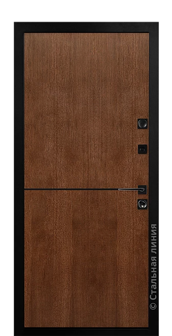 Входная дверь Идальго (вид изнутри) - купить в Москве