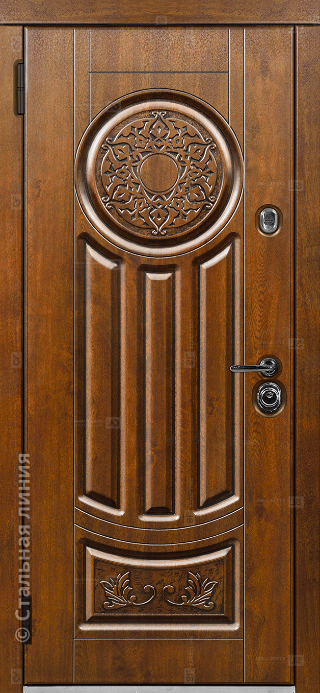 Входная дверь Лоренцо (витринный образец) в Москве - купить