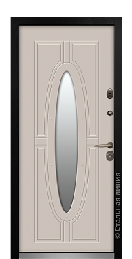 Входная дверь Белиора - вид изнутри Входная дверь Белиора (вид изнутри) - купить в Москве