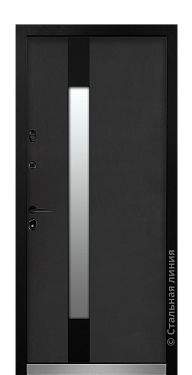 Входная дверь Айлин (вид изнутри) - купить в Москве