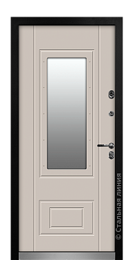 Входная дверь Эвора - вид изнутри Входная дверь Эвора (вид изнутри) - купить в Москве