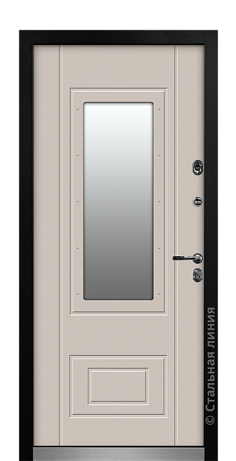 Входная дверь Эвора - вид изнутри Входная дверь Эвора (вид изнутри) - купить в Москве