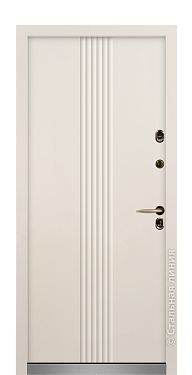 Входная дверь Феррара (вид изнутри) - купить в Москве