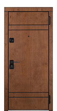 Входная дверь Винсент (вид снаружи) - купить в Москве