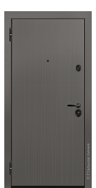 Входная дверь Лаусанн (вид снаружи) - купить в Москве