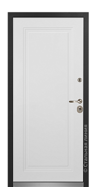 Входная дверь Ванда (вид изнутри) - купить в Москве