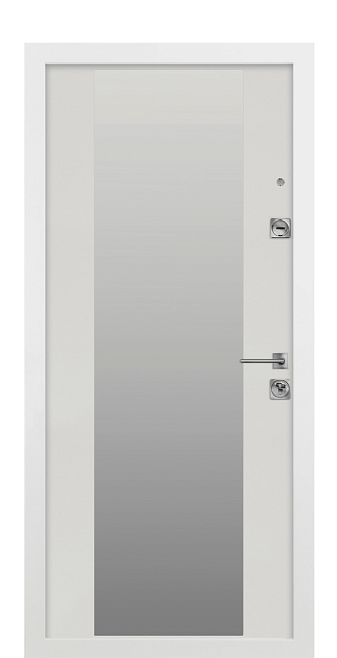 Входная дверь Базель (вид изнутри) - купить в Москве