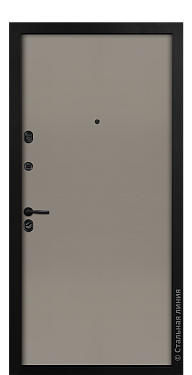 Входная дверь Лаусанн (вид изнутри) - купить в Москве