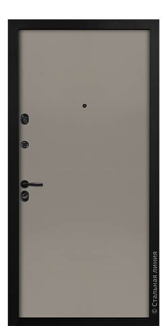 Входная дверь Лаусанн (вид изнутри) - купить в Москве