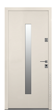 Входная дверь Хельсинки (вид изнутри) - купить в Москве