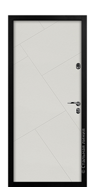 Входная дверь Норн (вид изнутри) - купить в Москве