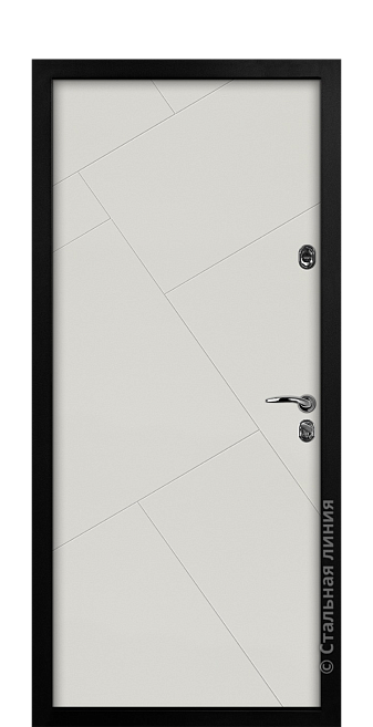 Входная дверь Норн (вид изнутри) - купить в Москве