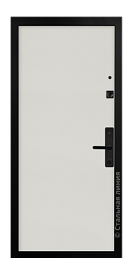 Входная дверь Морелла (вид изнутри) - купить в Москве