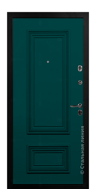 Входная дверь Поло (вид изнутри) - купить в Москве