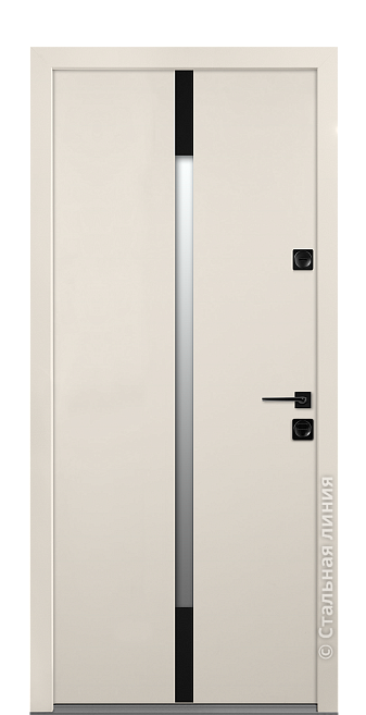 Входная дверь Детройт (вид изнутри) - купить в Москве