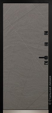 Входная дверь 415AR3 (вид изнутри) - купить в Москве