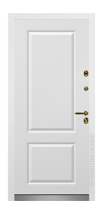 Входная дверь Фрамос (вид изнутри) - купить в Москве