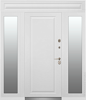 Лаконичная модель с доборами