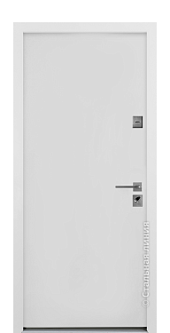 Входная дверь Арктик (вид изнутри) - купить в Москве