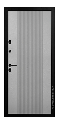 Входная дверь Ристора (вид изнутри) - купить в Москве