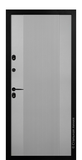 Входная дверь Ристора (вид изнутри) - купить в Москве