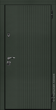 Входная дверь Норн (вид снаружи) - купить в Москве