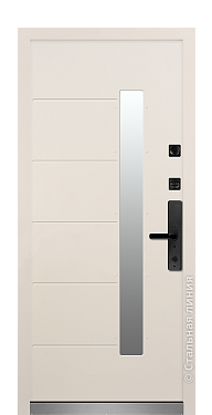 Входная дверь Альмерия (вид изнутри) - купить в Москве