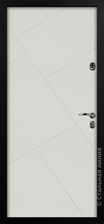 Входная дверь Норн (вид изнутри) - купить в Москве