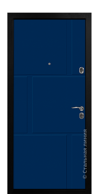 Входная дверь Фламенко в Москве - купить