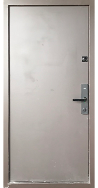 Входная дверь 845АП1 (вид изнутри) - купить в Москве