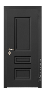 Входная дверь Ванда (вид снаружи) - купить в Москве