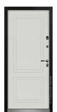 Входная дверь Софико (вид изнутри) - купить в Москве