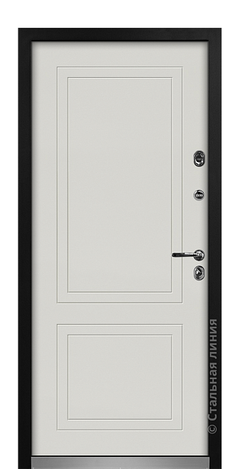 Входная дверь Софико (вид изнутри) - купить в Москве