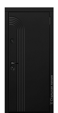 Входная дверь Блэр - вид снаружи Входная дверь Блэр (вид снаружи) - купить в Москве