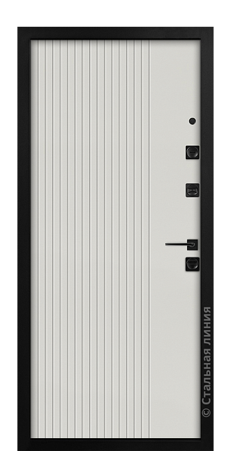 Входная дверь Атум (вид изнутри) - купить в Москве