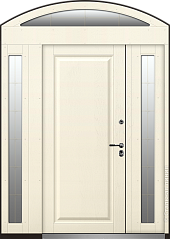 Парадная модель с аркой