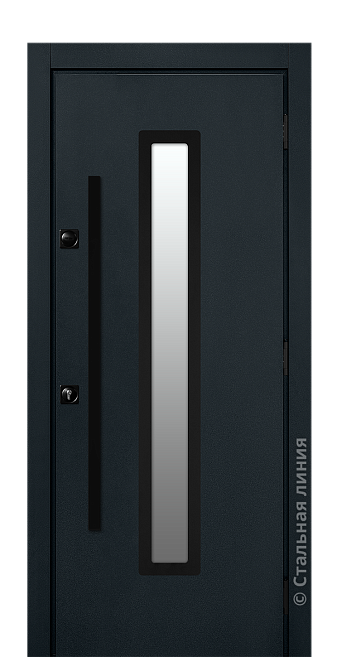 Входная дверь Хельсинки (вид снаружи) - купить в Москве