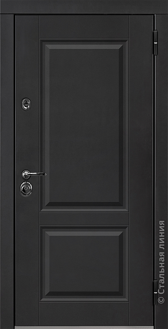 Входная дверь Софико (вид снаружи) - купить в Москве