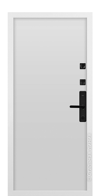 Входная дверь Мару (вид изнутри) - купить в Москве