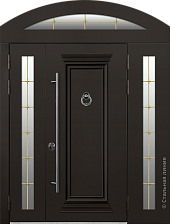 Парадная модель с аркой