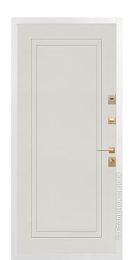 Входная дверь Амарис (вид изнутри) - купить в Москве