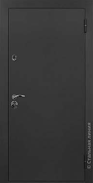 Входная дверь Нова Лайт (вид снаружи) - купить в Москве