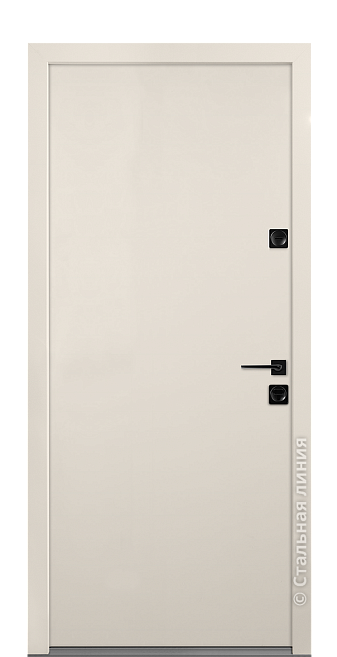 Входная дверь Скаген (вид изнутри) - купить в Москве