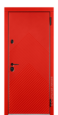 Входная дверь Марана (вид снаружи) - купить в Москве