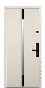 Входная дверь Детройт (вид изнутри) - купить в Москве