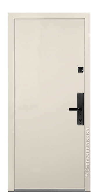 Входная дверь Скаген (вид изнутри) - купить в Москве