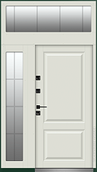 Модель  с багетами