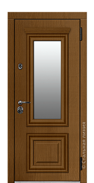 Входная дверь Эвора - вид снаружи Входная дверь Эвора (вид снаружи) - купить в Москве