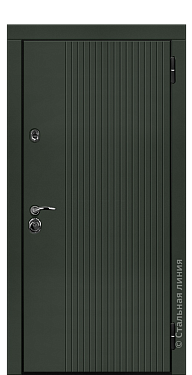 Входная дверь Норн (вид снаружи) - купить в Москве