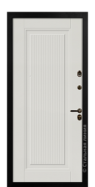 Входная дверь Толсон (вид изнутри) - купить в Москве